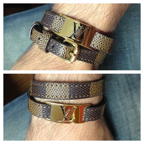 louis vuitton männer armband|louis vuitton jewelry for men.